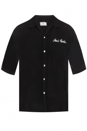 Short sleeve shirt, zdjęcie 1 Short sleeve shirt od Ami Alexandre Mattiussi
